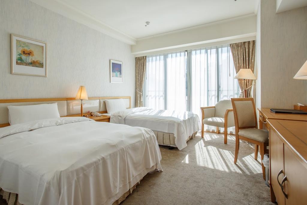 The Koos Hotel Tân Điếm Ngoại thất bức ảnh